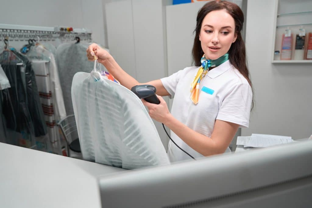 ლაქების ამოყვანა ტანსაცმლიდან