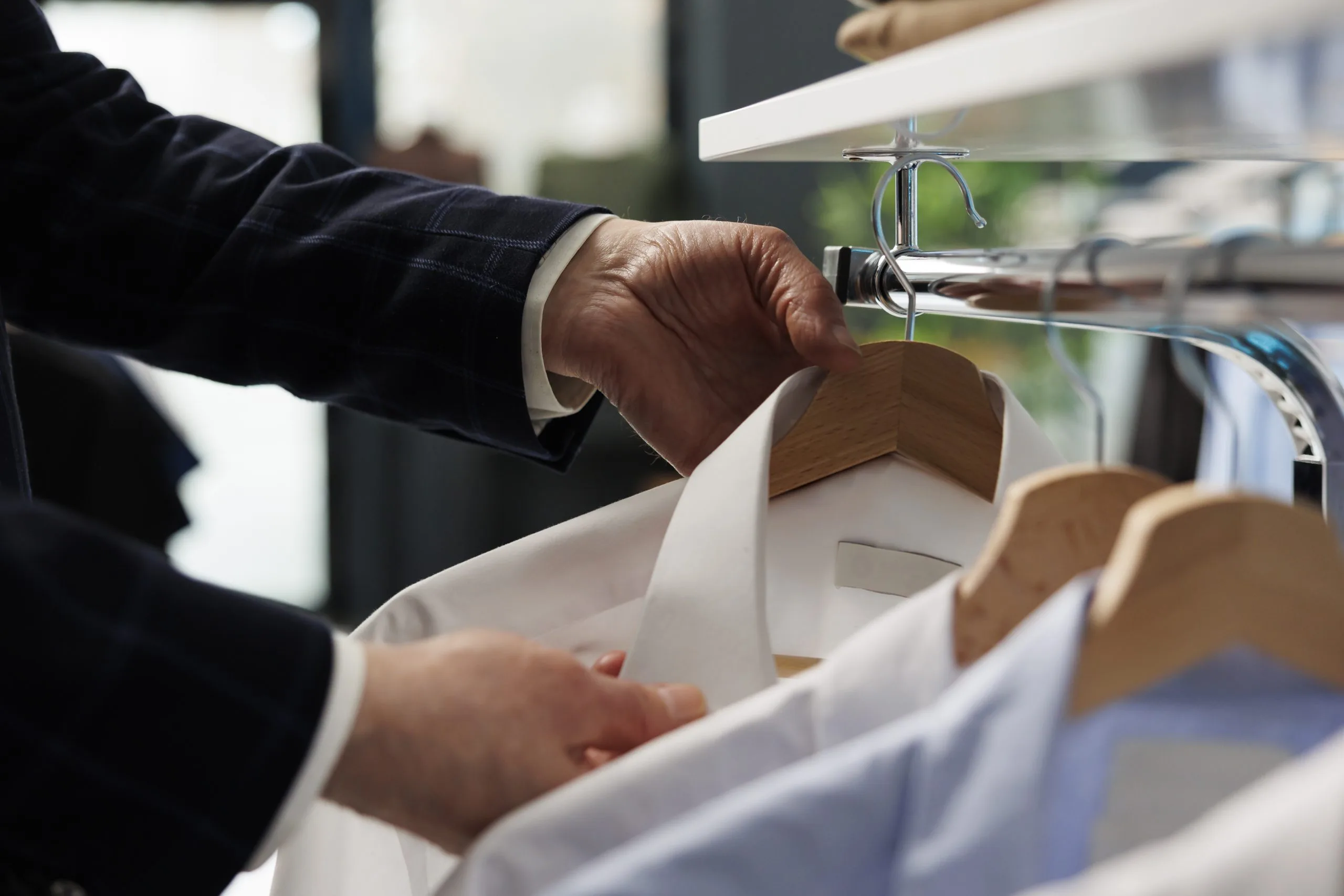 ქიმწმენდა თბილისში — Luxury Laundry